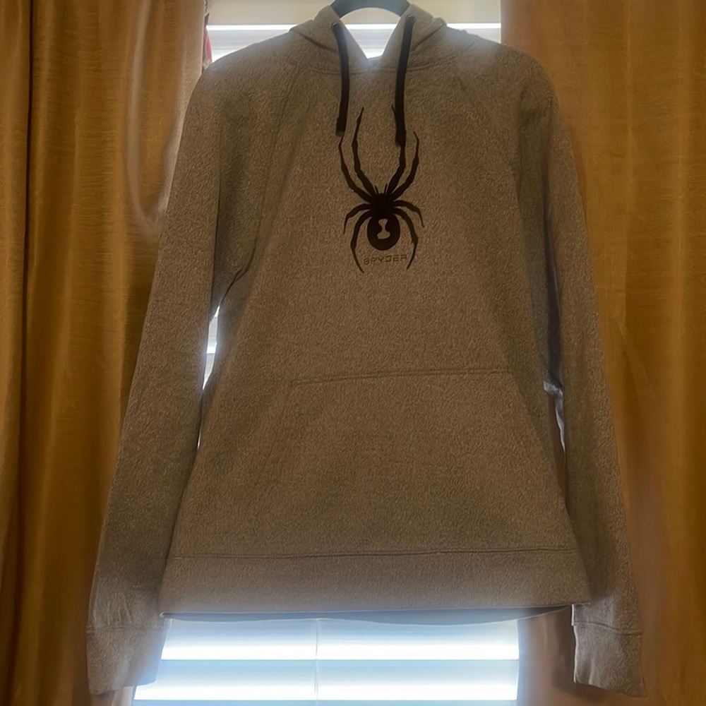 Spyder Hoodie 🕷️